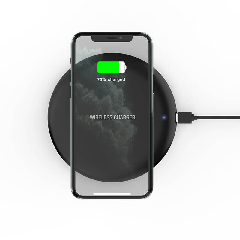 Allgemein Wireless Charger Pad (für IPhone, Airpods)